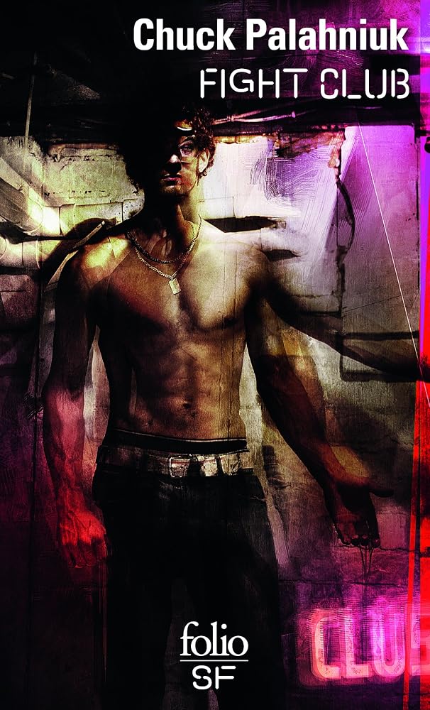Fight club par Chuck Palahniuk