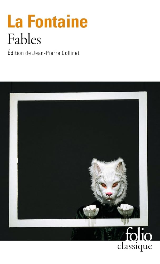Fables par Jean La Fontaine