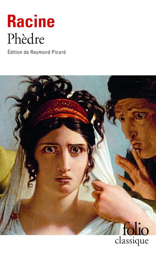 Phèdre par Jean Racine