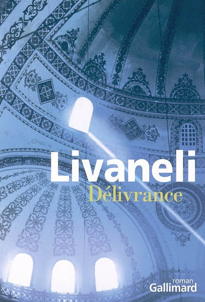 Délivrance livre Livaneli