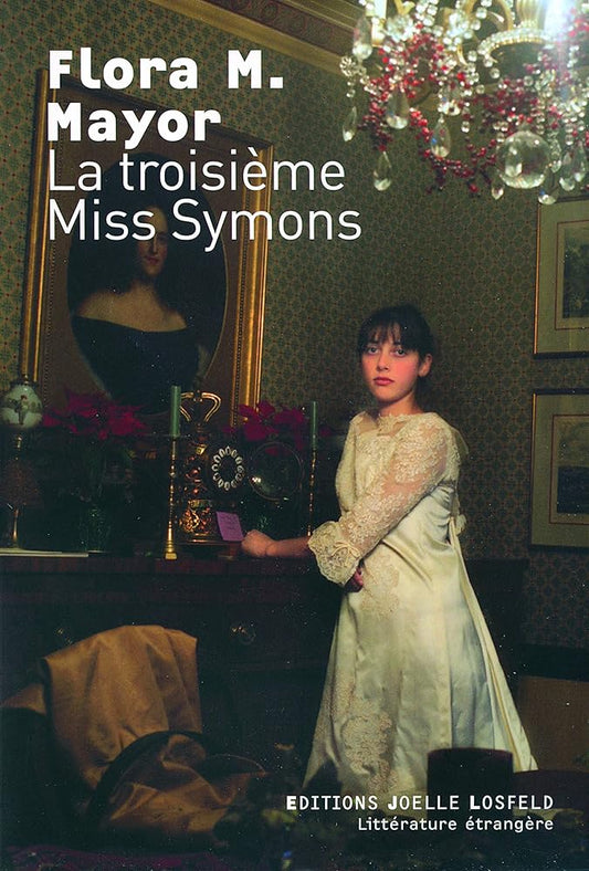 La troisième Miss Symons livre Flora M.