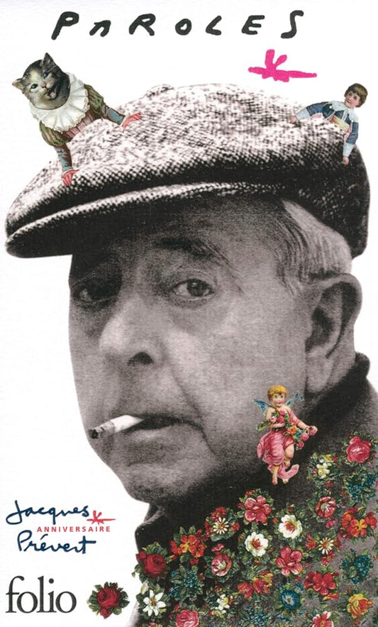 Paroles Jacques Prévert