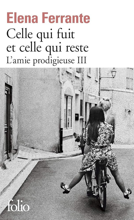 L'amie prodigieuse, tome 3 : Celle qui fuit et celle qui reste : époque intermédiaire par Elena Ferrante