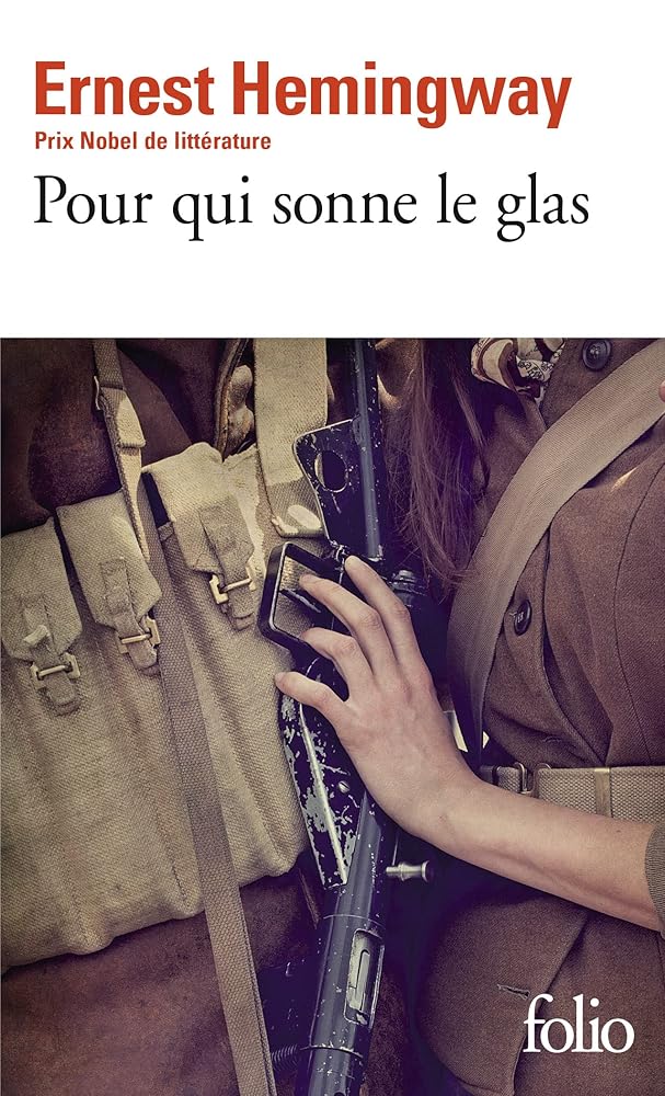 Pour qui sonne le glas par Ernest Hemingway