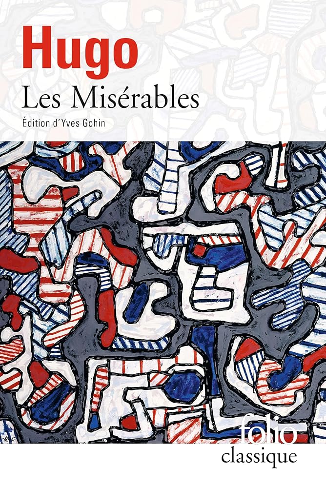 Les misérables par Victor Hugo