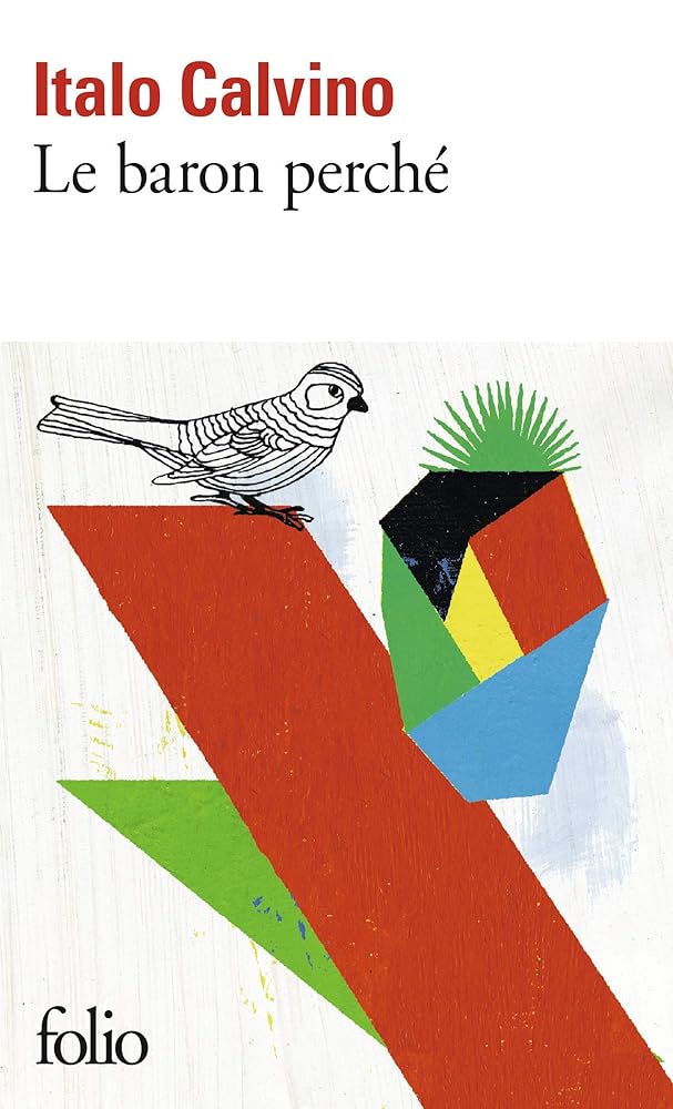 Le baron perché par Italo Calvino