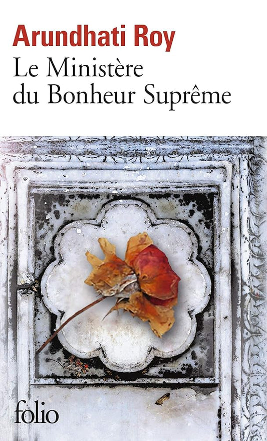 Le ministère du bonheur suprême livre Arundhati Roy