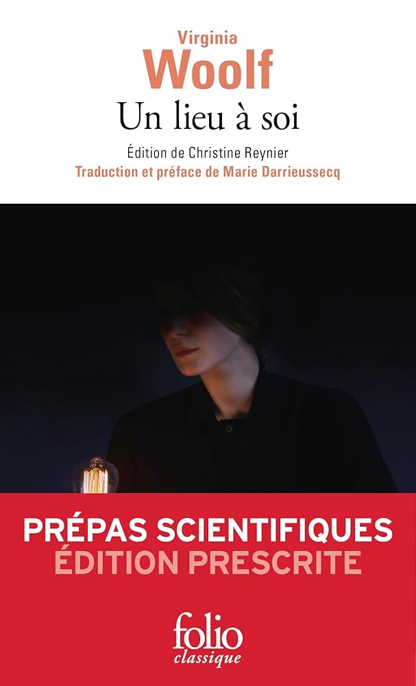 Un lieu à soi par Virginia Woolf