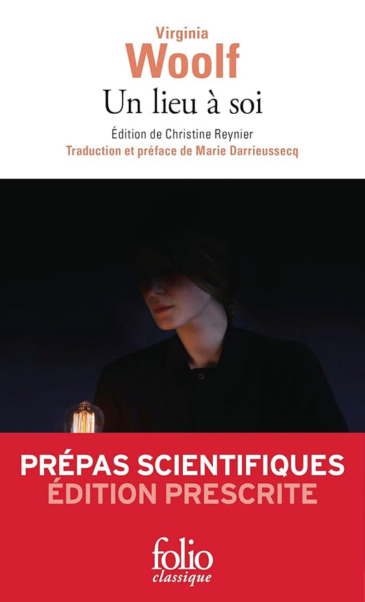 Un lieu à soi par Virginia Woolf