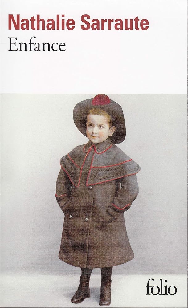 Enfance par Nathalie Sarraute