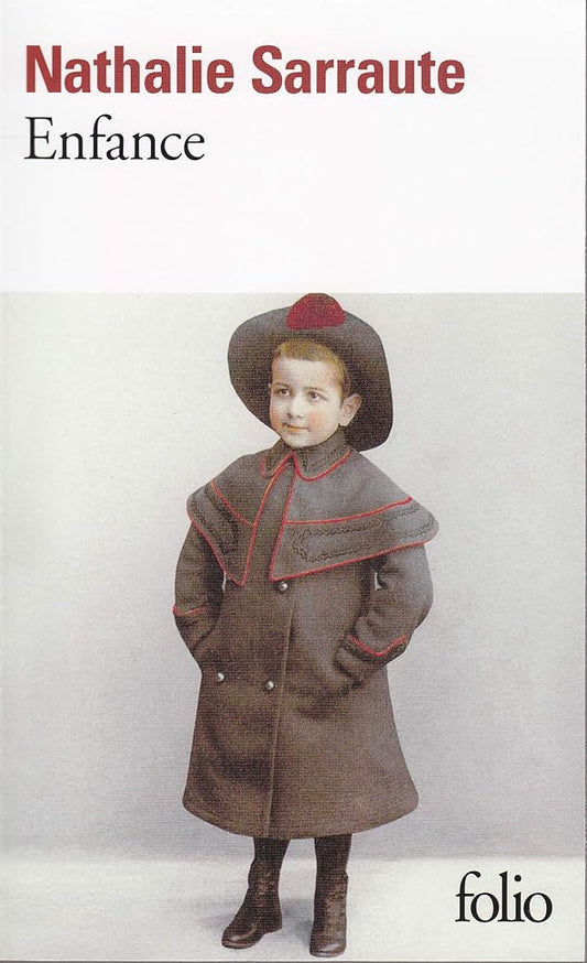 Enfance par Nathalie Sarraute