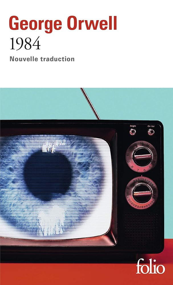 1984 par George Orwell