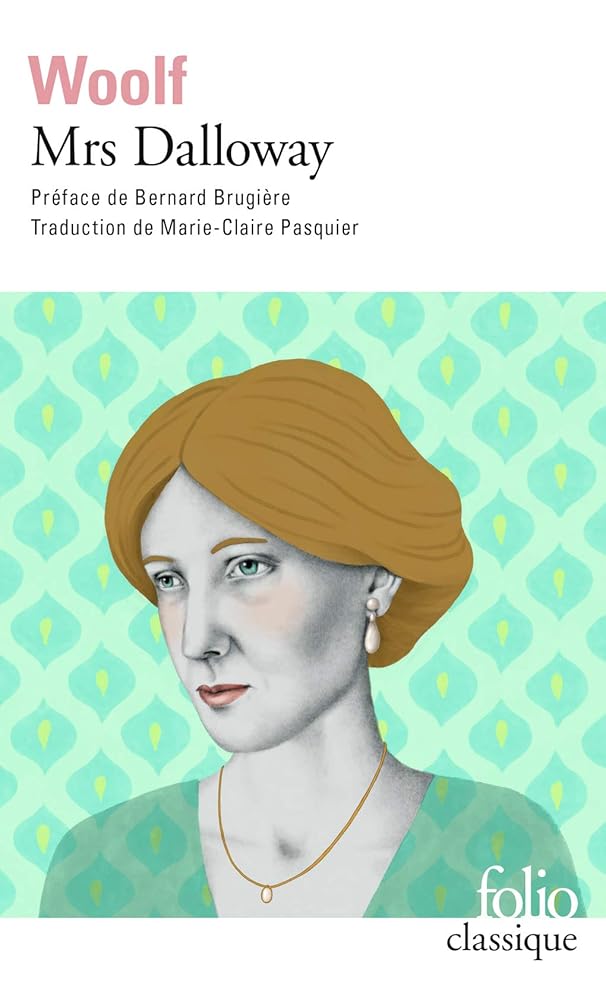 Mrs Dalloway par Virginia Woolf