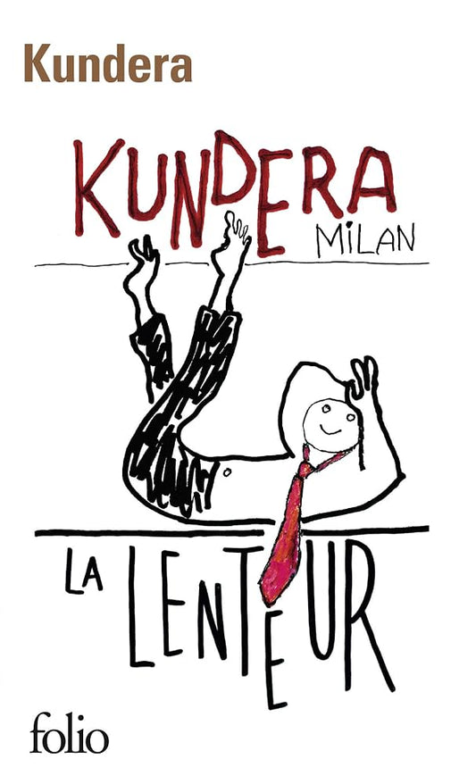 La lenteur par Milan Kundera