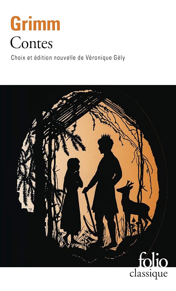Contes par les frères Grimm 