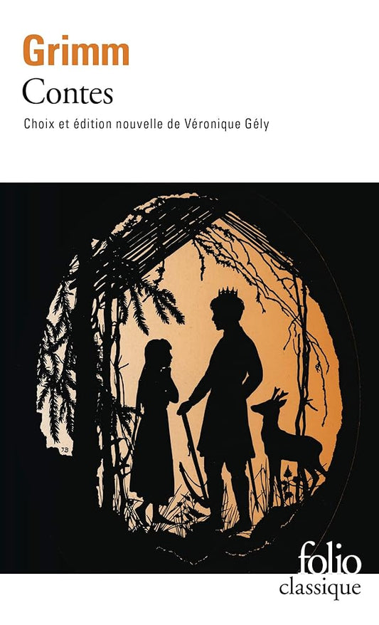 Contes par les frères Grimm 
