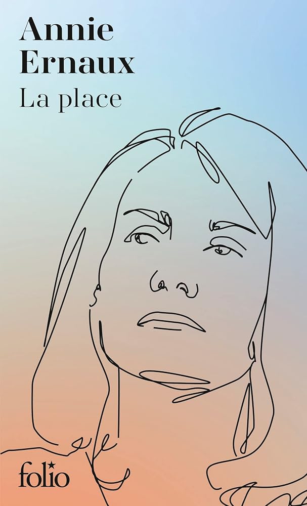 La place : Édition spéciale - Prix Nobel de Littérature 2022 livre Annie Ernaux