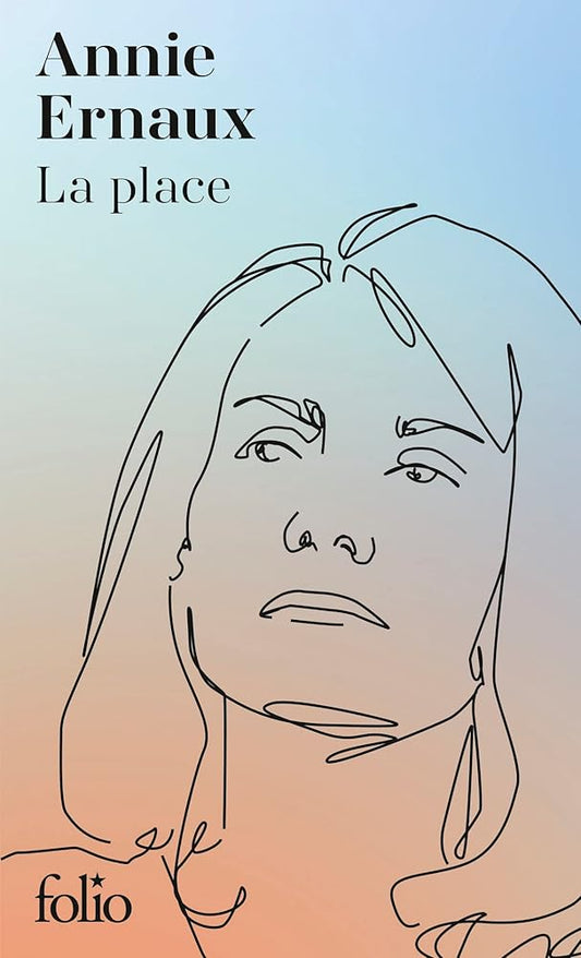 La place : Édition spéciale - Prix Nobel de Littérature 2022 livre Annie Ernaux