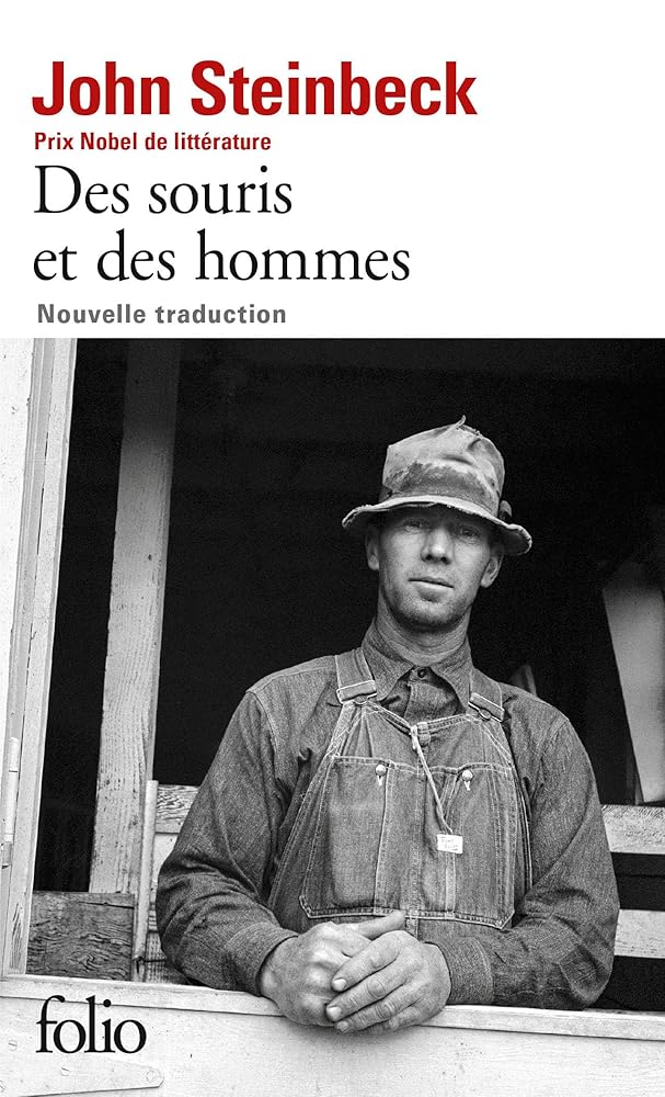 Des souris et des hommes par John Steinbeck