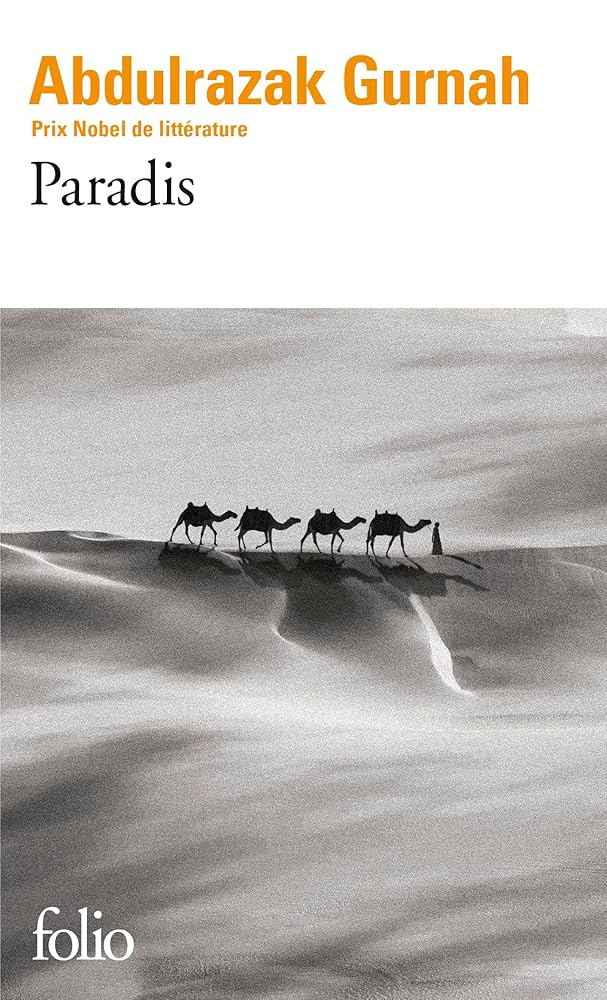 Paradis par Abdulrazak Gurnah