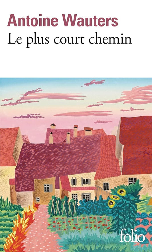 Le plus court chemin par Antoine Wauters