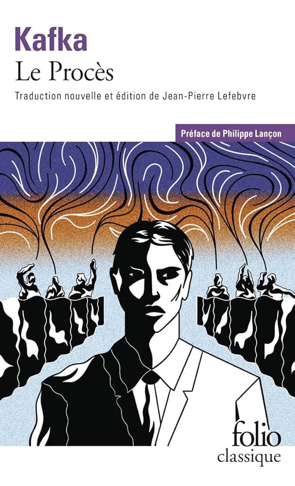 Le procès par Franz Kafka