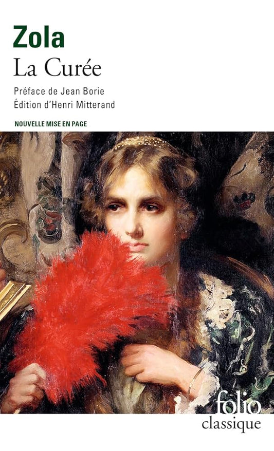 La Curée Émile Zola
