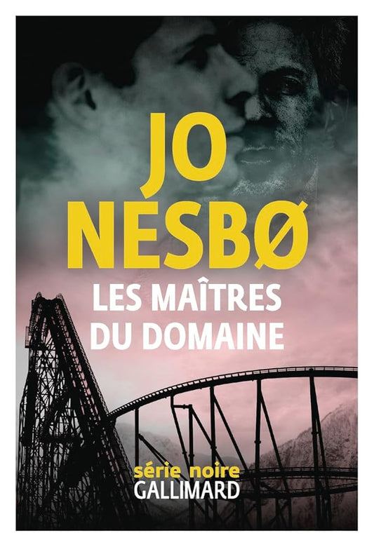 Les maîtres du domaine par Jo Nesbo