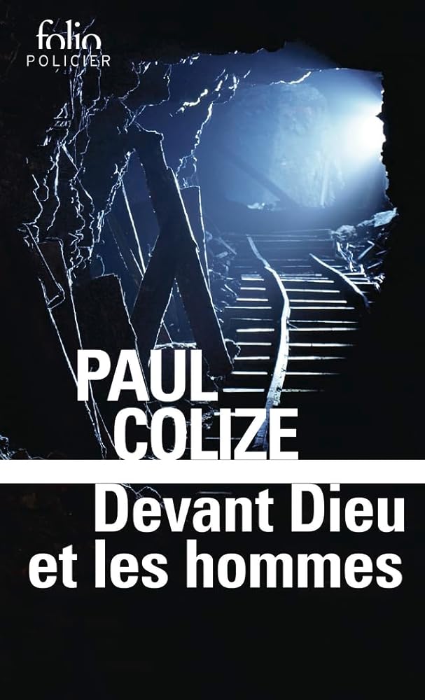 Devant Dieu et les hommes Paul Colize