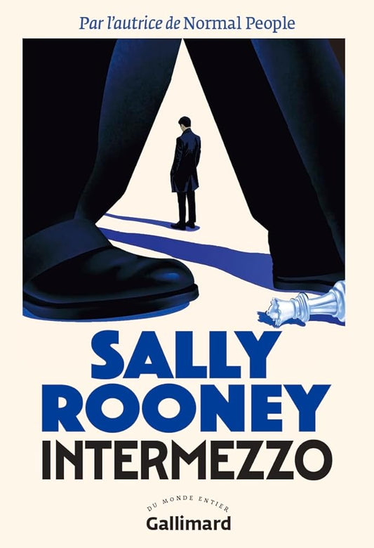 Intermezzo livre Sally Rooney