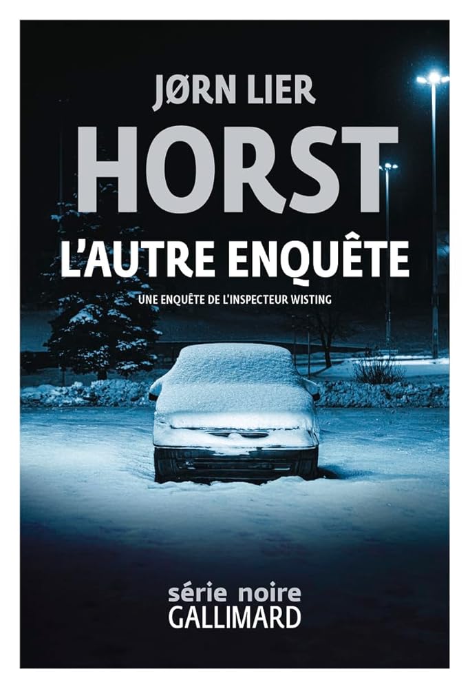 L'autre enquête: Une enquête de l'inspecteur Wisting par Jørn Lier Horst