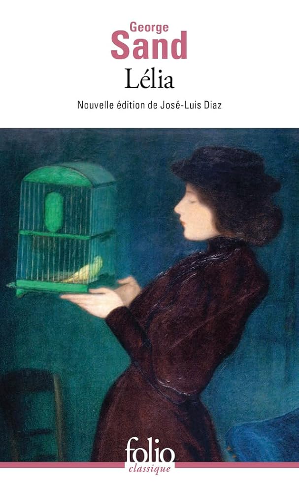 Lélia par George Sand