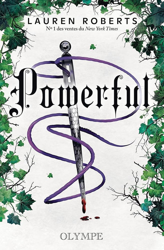 Powerful : Une histoire dans l'univers de Powerless - Édition reliée par Lauren Roberts