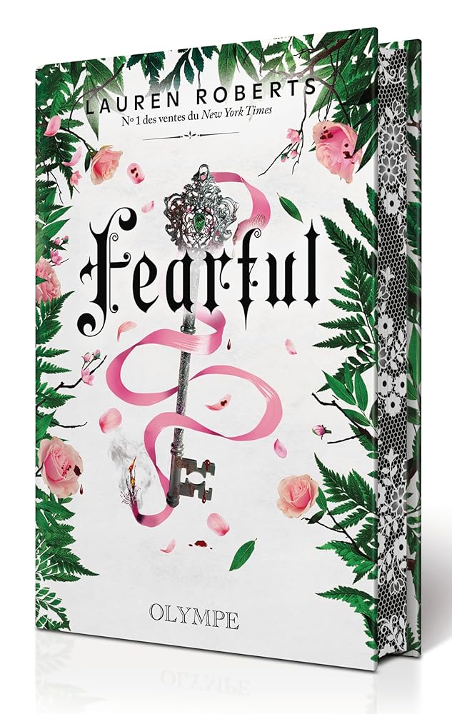 Fearful par Lauren Roberts