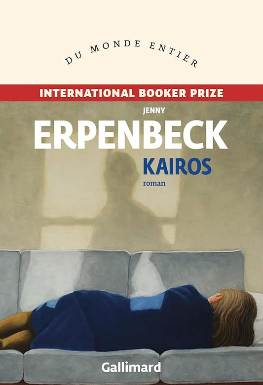 Kairos par  Jenny Erpenbeck 