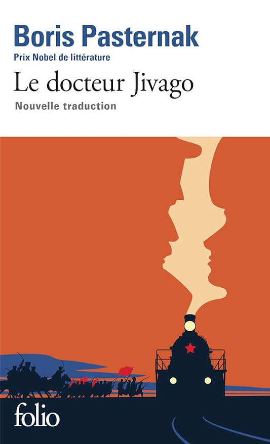 Le Docteur Jivago Boris Pasternak