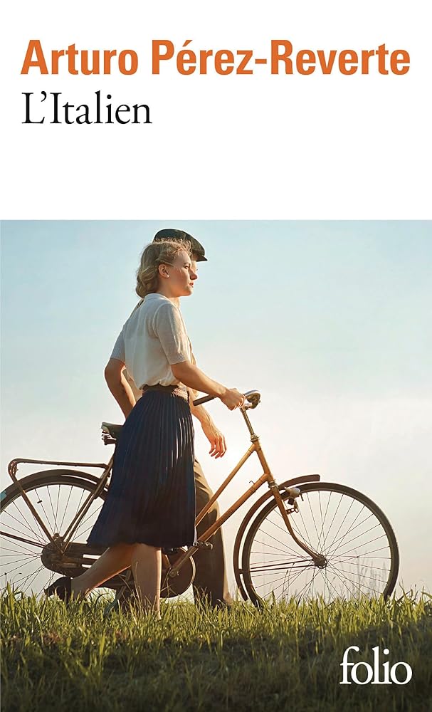 L'Italien par Arturo Pérez-Reverte