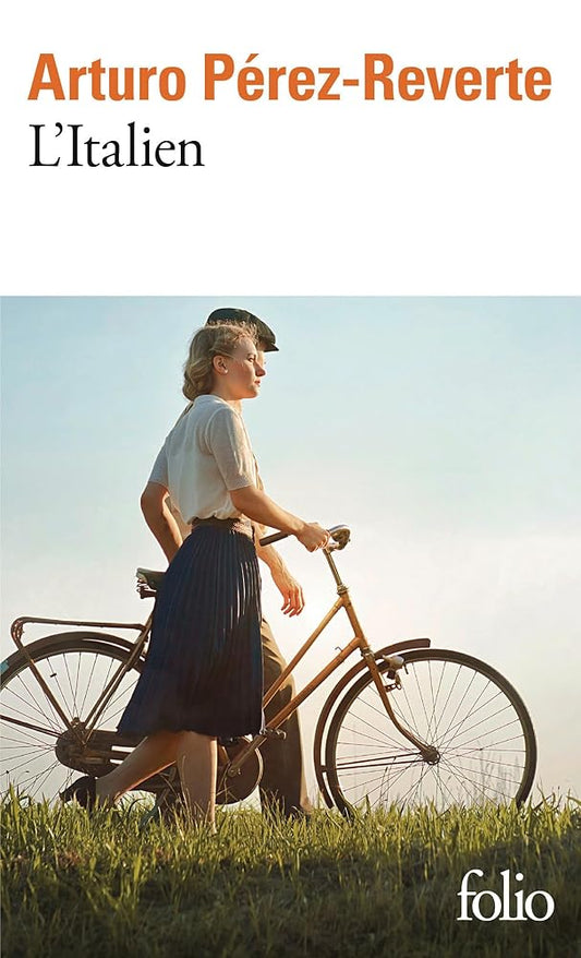L'Italien par Arturo Pérez-Reverte