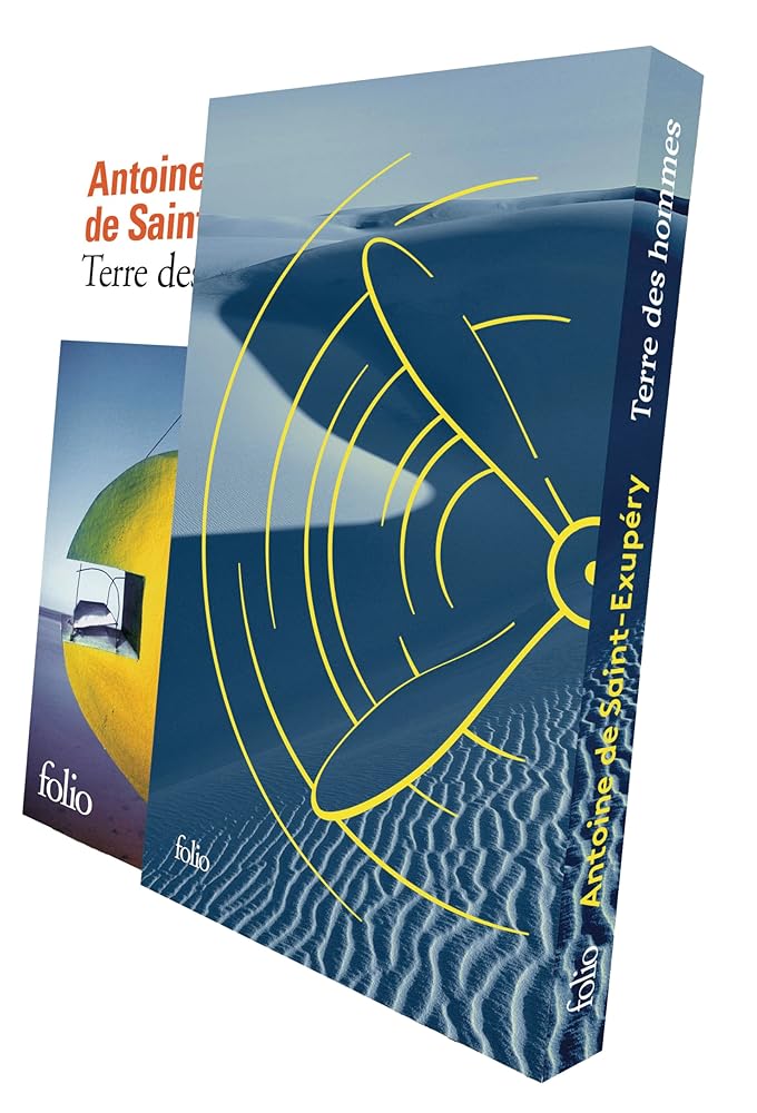 Terre des hommes: Édition spéciale par Antoine de Saint-Exupéry 