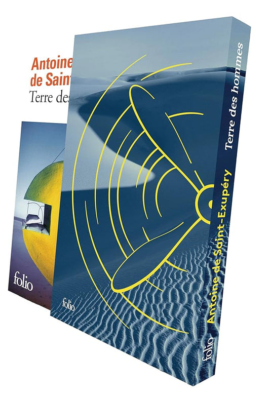 Terre des hommes: Édition spéciale par Antoine de Saint-Exupéry 