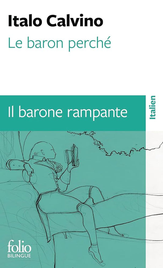 Le baron perché / Il barone rampante  par Italo Calvino