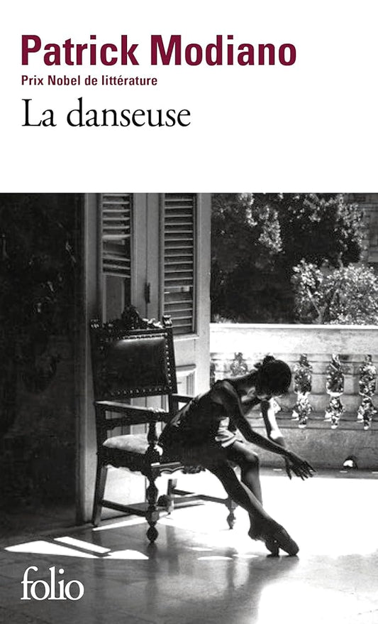 La danseuse Patrick Modiano