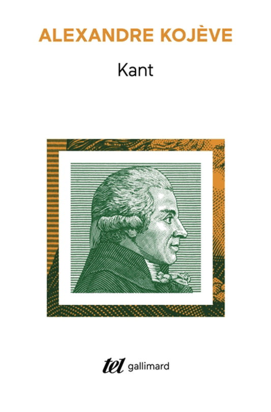 Kant Alexandre Kojève