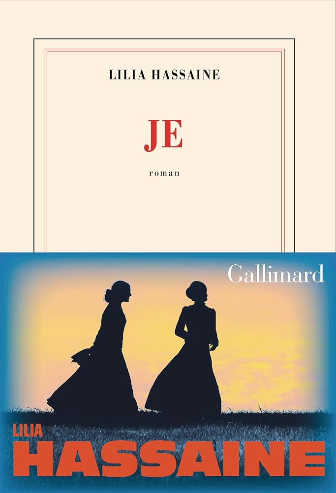 JE par Lilia Hassaine