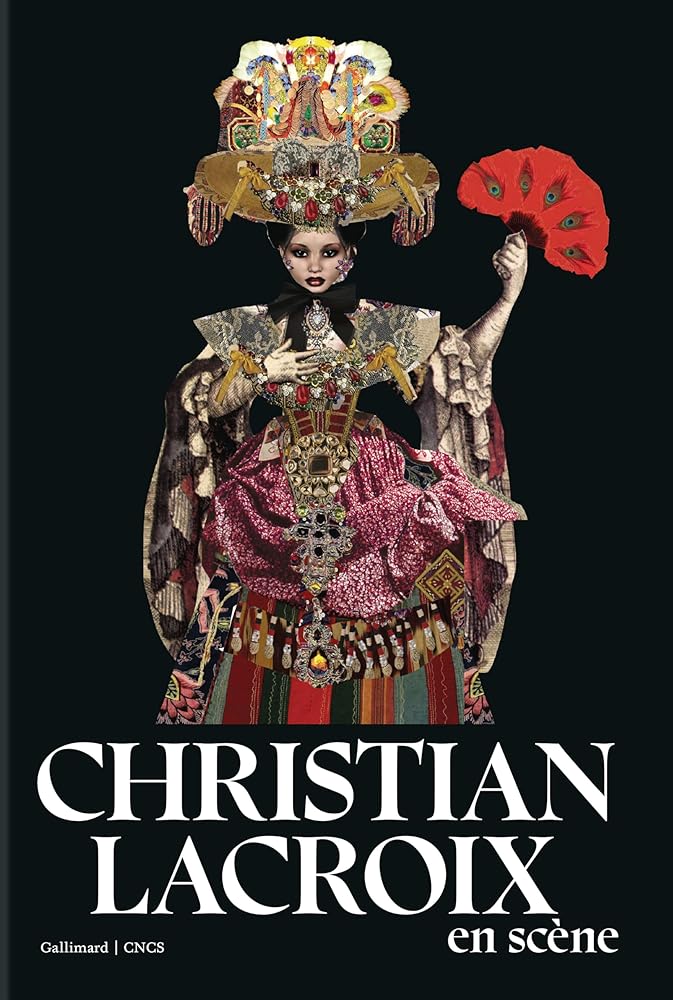 Christian Lacroix en scène par     Delphine Pinasa et Manon Mauguin
