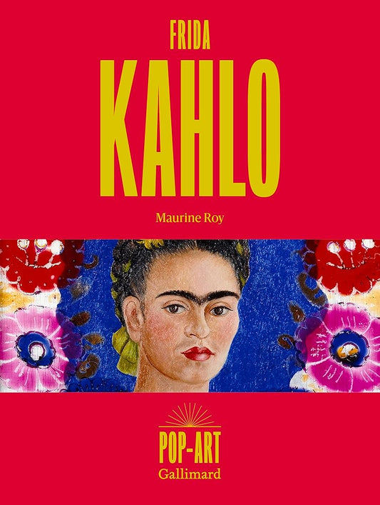 Frida Kahlo par Maurine Roy