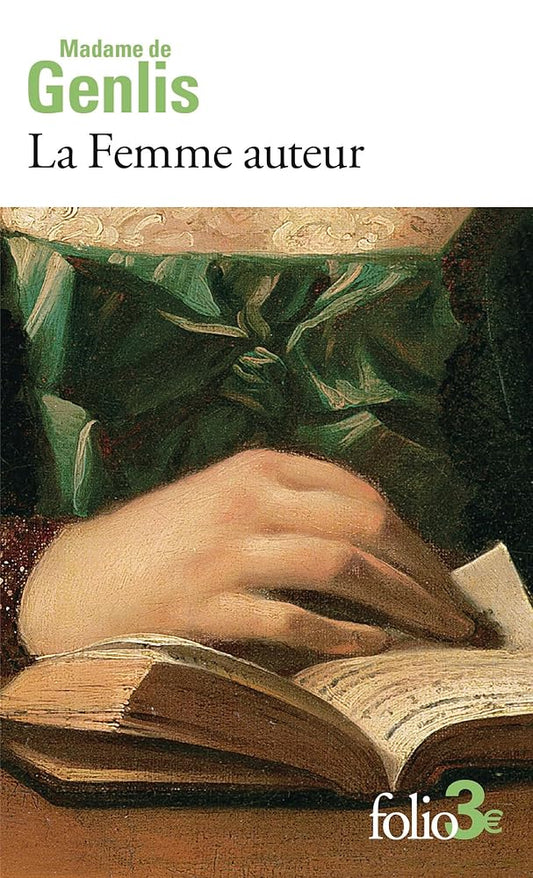 La Femme auteur Madame de Genlis