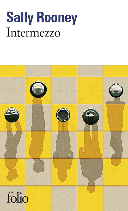 Intermezzo par Sally Rooney