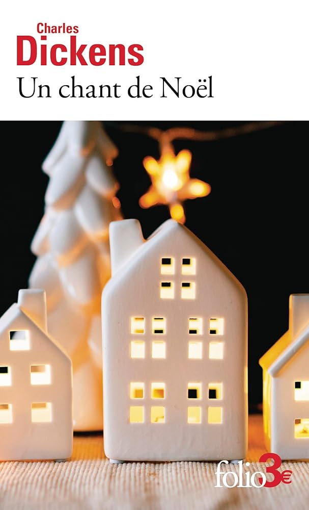 Un chant de Noël par Charles Dickens
