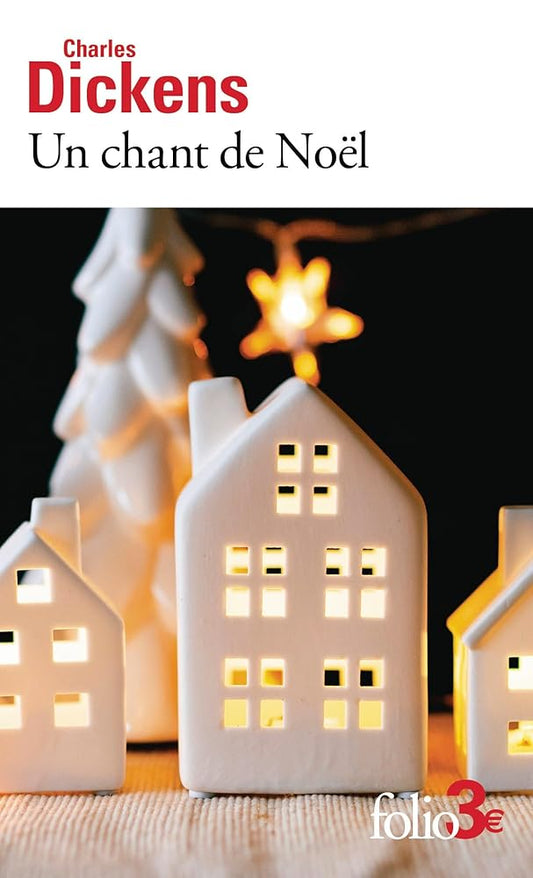 Un chant de Noël par Charles Dickens